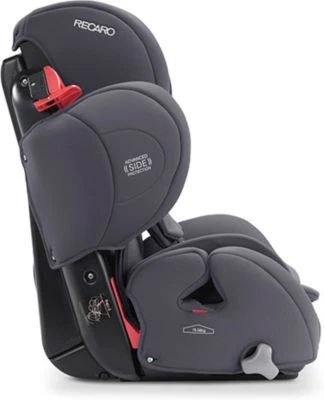 RECARO Auto-Kindersitz YOUNG SPORT HERO PRIME, Prime Silent Grey 5 RECARO Auto-Kindersitz YOUNG SPORT HERO PRIME, Prime Silent Grey – Bild 3