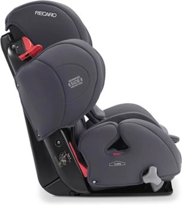 RECARO Auto-Kindersitz YOUNG SPORT HERO PRIME, Prime Silent Grey 7 RECARO Auto-Kindersitz YOUNG SPORT HERO PRIME, Prime Silent Grey – Bild 5