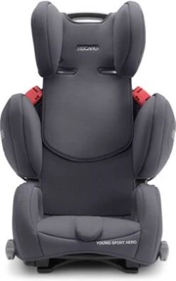 RECARO Auto-Kindersitz YOUNG SPORT HERO PRIME, Prime Silent Grey 13 RECARO Auto-Kindersitz YOUNG SPORT HERO PRIME, Prime Silent Grey -Baby Lieferungen Geschäft 17941044 06