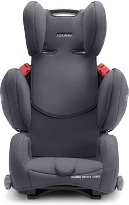 RECARO Auto-Kindersitz YOUNG SPORT HERO PRIME, Prime Silent Grey 8 RECARO Auto-Kindersitz YOUNG SPORT HERO PRIME, Prime Silent Grey – Bild 6