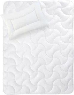 Urra Tencel Steppbettset, 100 X 135 + 40 X 60 Cm -Baby Lieferungen Geschäft 18193571 03