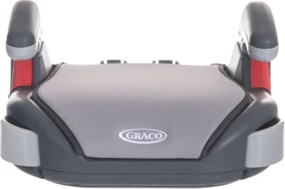 Graco Kindersitz Booster Basic, Grau 5 Graco Kindersitz Booster Basic, Grau – Bild 3