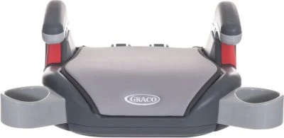 Graco Kindersitz Booster Basic, Grau 6 Graco Kindersitz Booster Basic, Grau – Bild 4