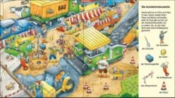 Loewe Verlag Suche Und Finde! - Auf Der Baustelle -Baby Lieferungen Geschäft 18346985 03