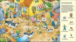 Loewe Verlag Suche Und Finde! - Auf Der Baustelle -Baby Lieferungen Geschäft 18346985 04