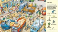 Loewe Verlag Suche Und Finde! - Auf Der Baustelle -Baby Lieferungen Geschäft 18346985 05