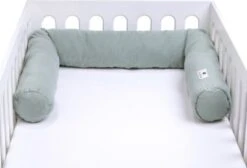 Zöllner Nestchenschlange Musselin, Grün - 180 Cm -Baby Lieferungen Geschäft 18388442 02