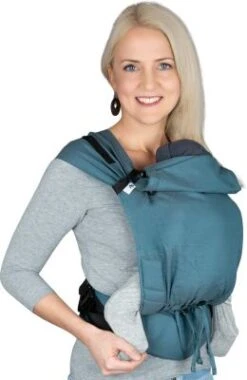 Hoppediz Babytrage Primeo - Ibiza -Baby Lieferungen Geschäft 18509705 03