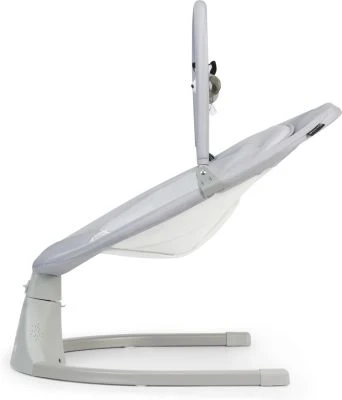 Kinderkraft Babywippe LULI, Grau 7 Kinderkraft Babywippe LULI, Grau – Bild 5