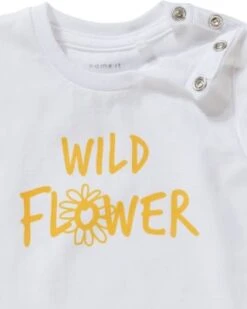 Name It Baby T-Shirt NBFFIE Für Mädchen -Baby Lieferungen Geschäft 18555549 03