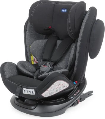 CHICCO Auto-Kindersitz Unico Plus, Anthrazit 3 CHICCO Auto-Kindersitz Unico Plus, Anthrazit
