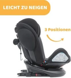 CHICCO Auto-Kindersitz Unico Plus, Anthrazit 13 CHICCO Auto-Kindersitz Unico Plus, Anthrazit -Baby Lieferungen Geschäft 18624337 06