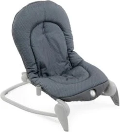 CHICCO Wippe Balloon Mit Elektronischem Spielbogen, Dunkelgrau -Baby Lieferungen Geschäft 18624364 03