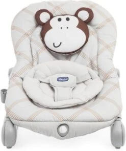 CHICCO Wippe Balloon Mit Elektronischem Spielbogen, Beige -Baby Lieferungen Geschäft 18624365 04
