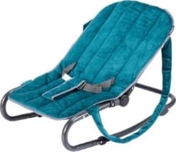 CABINO Babywippe Velvet