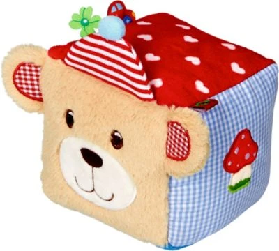 Spielwürfel Teddy BabyGlück 3 Spielwürfel Teddy BabyGlück