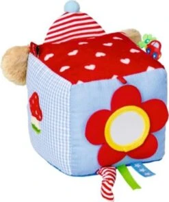 Spielwürfel Teddy BabyGlück 6 Spielwürfel Teddy BabyGlück -Baby Lieferungen Geschäft 18751323 02