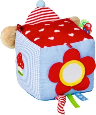 Spielwürfel Teddy BabyGlück 4 Spielwürfel Teddy BabyGlück – Bild 2