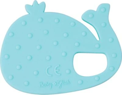 Beißring BabyGlück Wal 4 Beißring BabyGlück Wal – Bild 2