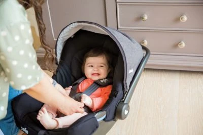 Joie Babyschale Gemm, Mushroom 4 Joie Babyschale Gemm, Mushroom – Bild 2