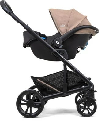 Joie Babyschale Gemm, Mushroom 8 Joie Babyschale Gemm, Mushroom – Bild 6