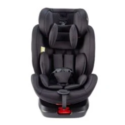 Bebiesfirst© Kindersitz Bebies First Rotate Kinderautositz Autositz Kindersitz ISOFIX 360° Drehbar Gruppe 0/1/2/3 (0-36 Kg/0-12 Jahre) - Schwarz -Baby Lieferungen Geschäft 18838393 04