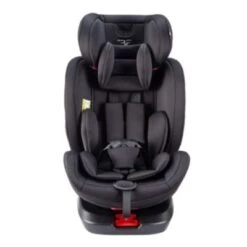 Bebiesfirst© Kindersitz Bebies First Rotate Kinderautositz Autositz Kindersitz ISOFIX 360° Drehbar Gruppe 0/1/2/3 (0-36 Kg/0-12 Jahre) - Schwarz -Baby Lieferungen Geschäft 18838393 05