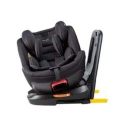 Bebiesfirst© Kindersitz Bebies First Rotate Kinderautositz Autositz Kindersitz ISOFIX 360° Drehbar Gruppe 0/1/2/3 (0-36 Kg/0-12 Jahre) - Schwarz -Baby Lieferungen Geschäft 18838393 06