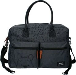 Wickeltasche Winnie The Pooh Better Care, Grau