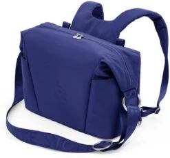 Stokke® Xplory X Changing Bag, Royal Bl