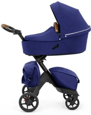 Stokke® Xplory X Changing Bag, Royal Bl 6 Stokke® Xplory X Changing Bag, Royal Bl – Bild 4