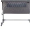 XADVENTURE Beistellbett Co Sleeper - Beistellbett Wiege Baby Bett Grau -Baby Lieferungen Geschäft 19220121 01