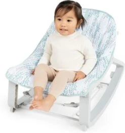 Ingenuity Babywippe Keep Cozy 3-in-1 Grow With Me, Spruce -Baby Lieferungen Geschäft 19239233 05