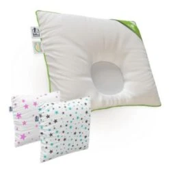 LELEKKA® Gr.2 (ab 6 Kg) Babykissen Gegen Verformung Und Plattkopf
