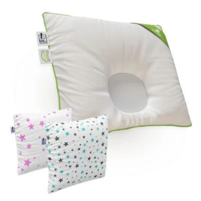 LELEKKA® Gr.2 (ab 6 Kg) Babykissen Gegen Verformung Und Plattkopf 3 LELEKKA® Gr.2 (ab 6 Kg) Babykissen Gegen Verformung Und Plattkopf