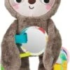 Bright Starts Slingin’ Sloth Travel Buddy Faultier Plüschtier -Baby Lieferungen Geschäft 19362499 01