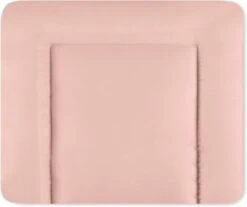 Zöllner Stillkissen-Bezug Uni Mauve, 190 Cm