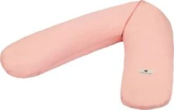 Zöllner Stillkissen Uni Mauve, 190 Cm