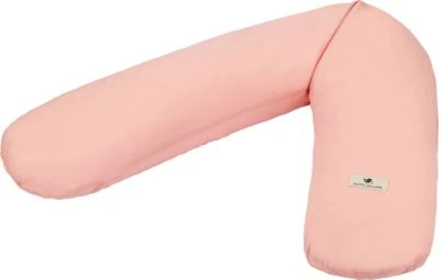 Zöllner Stillkissen Uni Mauve, 190 Cm 3 Zöllner Stillkissen Uni Mauve, 190 Cm