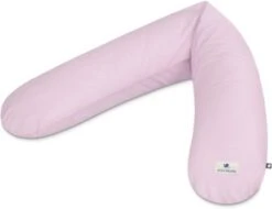 Zöllner Stillkissen Uni Rosa, 190 Cm