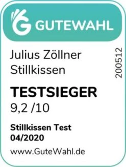 Zöllner Stillkissen Uni Rosa, 190 Cm -Baby Lieferungen Geschäft 19548877 06