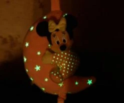 SIMBA Disney Minnie Glow In The Dark Spieluhr Mond -Baby Lieferungen Geschäft 19691366 02