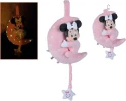 SIMBA Disney Minnie Glow In The Dark Spieluhr Mond -Baby Lieferungen Geschäft 19691366 04
