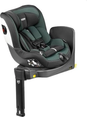 Peg Perego Babyschale Primo Viaggio 360, Forest 8 Peg Perego Babyschale Primo Viaggio 360, Forest – Bild 6