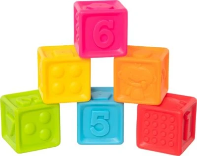 MyToys ORIGINALS Baby Sensorik Spielset, 18 Tlg. 6 MyToys ORIGINALS Baby Sensorik Spielset, 18 Tlg. – Bild 4