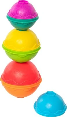 MyToys ORIGINALS Baby Sensorik Spielset, 18 Tlg. 7 MyToys ORIGINALS Baby Sensorik Spielset, 18 Tlg. – Bild 5