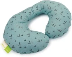 Liebes Von Priebes DIETER Kleine Nackenrolle - Heide, Grün