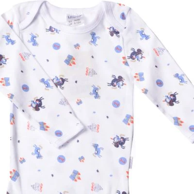 Liliput AOP RITTER Bodys 5 Liliput AOP RITTER Bodys – Bild 3