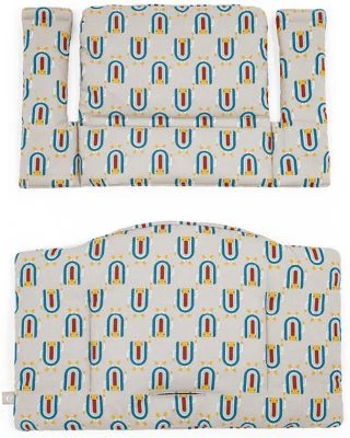 Stokke Tripp Trapp® Classic Baby Kissen, Robot Grey OCS