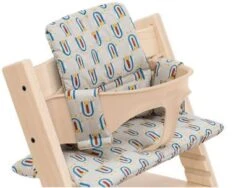 Stokke Tripp Trapp® Classic Baby Kissen, Robot Grey OCS 9 Stokke Tripp Trapp® Classic Baby Kissen, Robot Grey OCS -Baby Lieferungen Geschäft 20241211 03